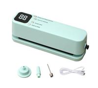 Envasadora de Vacío para Alimentos | Herramienta De Sellado Portátil Recargable Por USB | Mini Máquina De Envasado Al Vacío,Para Restaurantes Negocios de Alquiler Hogar y Cocina Apartamentos y Hoteles