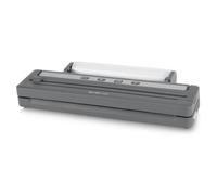 Envasadora Emerio VS-130802 Gris 22cm 7W Indicador LED Ancho Máximo Trabajo