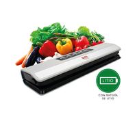 Alfa Envasadora al vacío portátil con Batería de litio VAC&GO con carga por cable USB-C