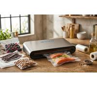 Envasadora y selladora de bolsas de Classbach