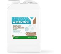 Envase 3 L X 2 UN - Desaligin Regular Plus - Evita la formación y Desarrollo de Algas - Apto para Piscinas Familiares y Públicas, con Efecto clarificante