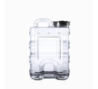 Envase Agua con Tapa para Almacenamiento Portatil Acuado para Practicas portivas Trabajos al Exterior y Uso Diario con Apertura Amplia para Limpieza Facil, Style to 8, 25 litros