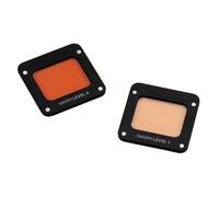 Envase de gel Lume Cube CTO (2 geles)