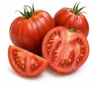 Envase de Semillas de Tomate Corazón de Buey para una Colección DECOALIVE | Variedad Muy Sabrosa, de Porte Medio y Crecimiento Indeterminado para Cultivar