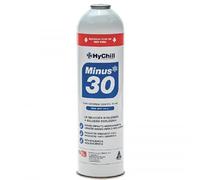 ENVASE GAS ORGÁNICO ECOLÓGICO HYCHILL MINUS 30 SUSTITUTO R134A R12 R1234yf