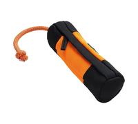 Envase Hunter Dummy Snacks Negro Naranja