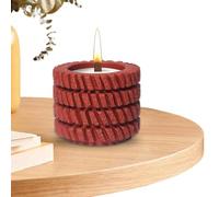 Envase Para Velas - Lata Pequeña Vacía Para Almacenar Alimentos - Para Cera DIY Hogar Recipientes - Para Cera, Aromaterapia, Miel, Caramelos, Almacenamiento De Alimentos Y Flores