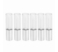 Envase Vacío Para Lápiz Labial, Mini Tubos De Brillo De Labios De 1,2 Ml, Botella Bonita De Bálsamo, Envase Cosmético Vacío, Tubo De Brillo De Viaje, 45 Uds.