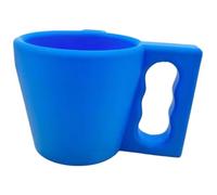 Envases De 500 Ml - Cubo Almacenamiento Postres Impresión 3D | Contenedor Alimentos Reutilizable Con Asa Para Tartas Helados Postres Fiestas Preparación Comidas Escuela | para Almacenamiento de Alimen