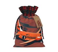 ENVEED Mars Planet 1 deslumbrante patchwork arpillera con cordón para regalo inolvidable