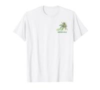 Envejecer Pero no levantarse Camiseta, Hombre, Blanco, 4XL