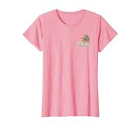 Envejecer Pero no levantarse Camiseta, Mujer, Rosado, XXL