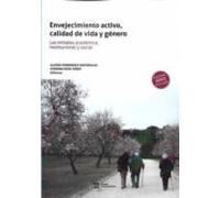 Envejecimiento Activo Calidad De Vida Y Genero