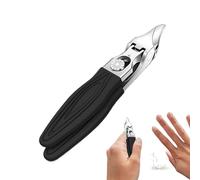 Envejecimiento Puntiagudo: Herramienta De Tratamiento De Uñas Dedos | Manicura Fácil En El Hogar, Viajes, Hombres Y Personas Mayores, Accesorios Prácticos, Duraderos Y Portátiles