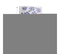 Envelope Savings Book - 100 Days Financial Tracker, Cash Stuffing Budget Binder, Artistic 3d Oil Painting Textured Cover, Wealth Accumulation Monitoring, Expense Accessory for Personal Use