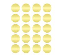 Envelope Seal Stickers - Serrated Edge Self-Adhesive Certificate Labels | Notary Sealing Stickers For Document Archiving, Awards | Ideal For Legal Papers, Party Favors, Wedding Invitations