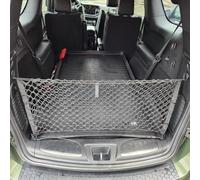 Envelope Style Trunk Mesh Cargo Net for Dodge Durango SXT GT SRT 1998-2025 - Car Accessories - Premium Trunk Organizers and Storage - Cargo Net for SUV - Vehicle Carrier Organizer for Dodge Durango
