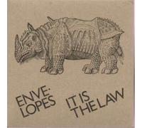 ENVELOPES - IT IS THE LAW 7 INCH (7" VINYL 45) UK EMERGENCY 2005