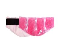 Enveloppements rafraîchissants pour le cou - Conception réutilisable de glace chaude et froide, enveloppe flexible, support ergonomique en gel, équipement de sport léger et durable | Pour les activité