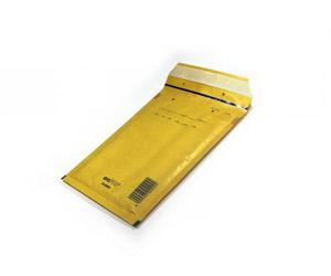 Enveloppes à bulles Taille 4 goldge 100ST