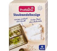 Enveloppes de plume, recharge, pack de recharge, 10 pièces - Marque DM Allemagne - Compatible avec profissimo - Staubwedelbezüge Nachfüllpack, 10 St