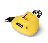 ENVENTOR Cargador Rápido Baterías, 2.0A Cargador Rápido de Batería de Litio para ENVENTOR 20V Baterías de Litio