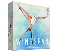 Stonemaier Games Wingspan 2nd Edition Boardgame - Versión neerlandesa