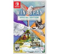 Envergadura: edición especial Nintendo Switch