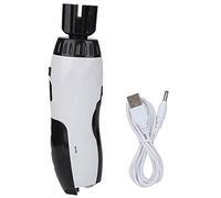 Envernador de Cuerda de Guitarra, Cadena de Guitarra de Guitarra Cortador de Cuerda de Guitarra con Cable USB 3 en 1 Restring Hool String Winder Cutter Puente Pon Mantenimiento de Guitarra para el