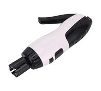 Envernador de Cuerda de Guitarra, Cutador de Cuerda de Guitarra de Sintonizador de Guitarra con Cable USB 3 en 1 Restring Herraming String Winder Cutter Puente Removedor Mantenimiento de Guitarra