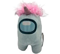 ENVI Peluche de Among Us de 30 cm (Blanco Entre Nosotros)