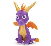 Envi Spyro - Peluche suave oficial de 30 cm (Spyro Laying)