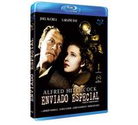 ENVIADO ESPECIAL (BLU-RAY)