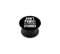 Enviador de Correo Basura PopSockets PopGrip Adhesivo