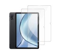 Envibe Protector de Pantalla para DOOGEE Tab E3+ 12 Pulgadas, 9H Película de Vidrio Templado, Anti-Rayaduras, 2 Piezas HD Transparente para DOOGEE Tab E3+.