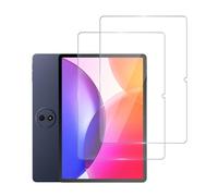 Envibe Protector de Pantalla para TCL Tab A1 Plus 12.2 Pulgadas, 9H Película de Vidrio Templado, Anti-Rayaduras, 2 Piezas HD Transparente para TCL Tab A1 Plus.