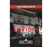 Envidia (POLICIACO Y DE MISTERIO)