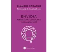 Envidia. Psicologia De Los Eneatipos
