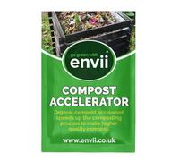 Envii Acelerador de Compost - Activador y Fabricante de Compost Orgánico, con Bacterias Beneficiosas Naturales que Aceleran el Proceso de Compostaje, 12 Tabletas para 1.800 L