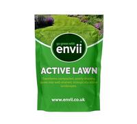 Envii Active Lawn - Regenerador de Césped Ayuda a Descomponer el Barro y Reduce el Musgo - Tratamiento para 40m2