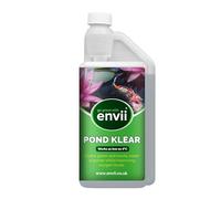 envii Pond Klear - Clarificador Agua y Bacterias Limpiador Estanque - Tratamiento de Agua Verde - Trata 20.000 litros