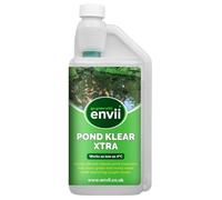Envii Pond Klear Xtra - Bacterias Limpiador y Tratamiento de Agua Verde para estanques de jardín - 3 X Más Fuerte Que Pond Klear - Funciona hasta 4 ° C - Trata 60000L