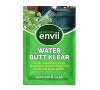 envii Water Butt Klear - Limpiador Orgánico de Barriles Agua de Lluvia - Nutre a la Plantas - Tratamiento para 4.000 litros