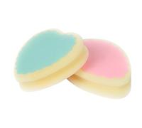 Envío de la gota 1 unid nuevo diseño mágico dolor depilación esponja eliminar removedor de pelo eficaz precio más bajo (A)