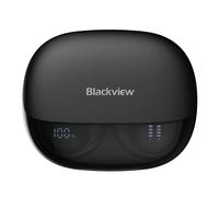 [Envío desde Polonia] Auriculares Blackview Airbuds 300, intrauditivos inalámbricos con pantalla táctil, IPX5 impermeables, deportivos, conducción aérea, graves, auriculares Bluetooth BLANCO