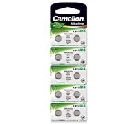 [Envio GRATIS] 10 x AG13 LR44 G13-A D303 L1154 L1154F alcalina pila de botón // 10 x AG13 LR44 G13-A D303 L1154 L1154F Alkaline Button Cell Battery