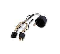 Envío gratis arnes faro delantero highsider smart-h7/h4 90 mm para moto