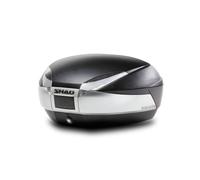 Envío gratis baul shad sh48 titanio para moto repuestos accesorios piezas