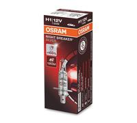 Envío gratis bombilla osram night breaker silver h1 12v/55w-x1 para moto
