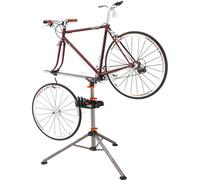 Envío gratis caballete de trabajo profesional super b sujecion al eje para bici